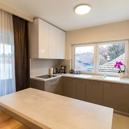 Thermal Lux Weninger Apartman Kiskunhalas Exterior photo