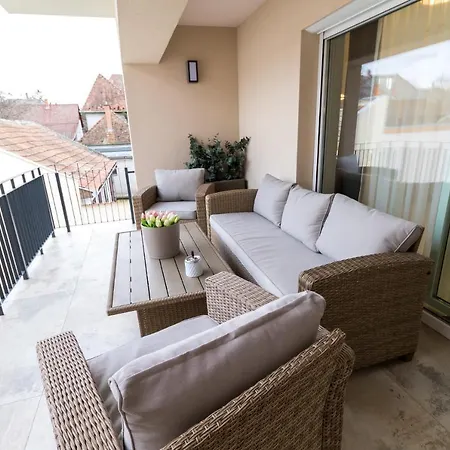 Thermal Lux Weninger Apartman Kiskunhalas Exterior photo