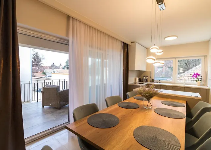 Thermal Lux Weninger Apartman