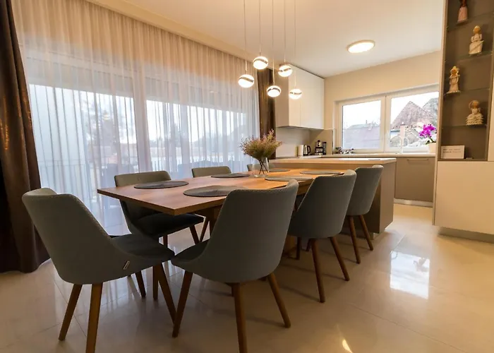 Thermal Lux Weninger Apartman